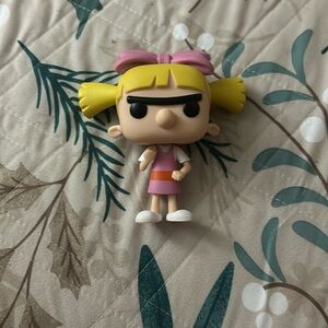 Cute toy for a little girl